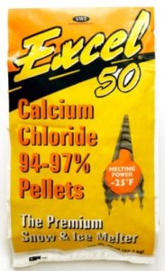 Excel 50 Calcium Chloride Pellets 
